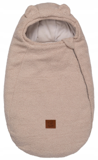 SPACÍ VAČEK DO KOČÍKU A SEDAČKY BOUCLE LAMB